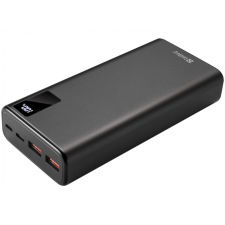 SANDBERG Powerbank USB-C PD 20W 20000 Black power bank
