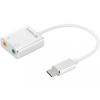 SANDBERG Sandberg adapter USB-C - Sound Link