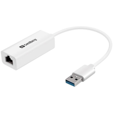 SANDBERG - USB3.0 - Gigabit UTP átalakító - 133-90 kábel és adapter