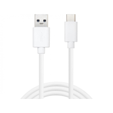 SANDBERG USB-C 3.1 > USB-A 3.0 1m White kábel és adapter