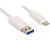 SANDBERG USB-C 3.1 - USB-A 3.0 kábel 1m (136-15) (136-15)
