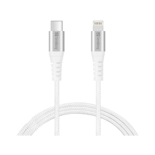 SANDBERG USB-C PD to Lightning MFI 1m White kábel és adapter