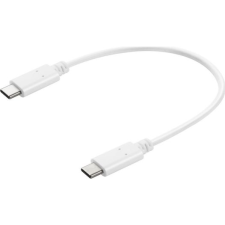 SANDBERG USB-C tartozék, USB-C Charge Cable 0.2m (136-30) kábel és adapter