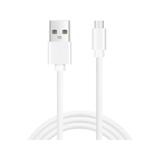 SANDBERG USB-C töltőkábel 1m fehér (340-33) (340-33) mobiltelefon kellék