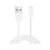 SANDBERG USB-C töltőkábel 1m fehér (340-33) (340-33)