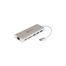 SANDBERG USB-C - USB 3.0 átalakító kábel és adapter