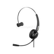 SANDBERG USB Office Headset Pro Mono (126-14) fülhallgató, fejhallgató