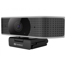 SANDBERG USB Pro Elite 4K UHD Webkamera Black (134-28) webkamera