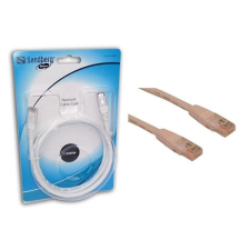 SANDBERG UTP patch kábel "SAVER" CAT6 5m (306-96) (306-96) kábel és adapter