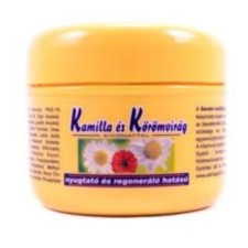 Sandel arckrém kamilla 150ml arckrém