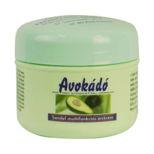 Sandel Multifunkciós arckrém avokádó kivonattal 150ml arckrém