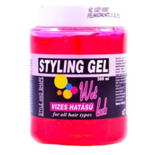  Sandel vizes hatású hajzselé 300ml hajformázó