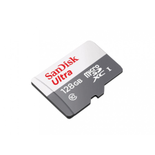 Sandisk 128GB microSDXC Sandisk Ultra CL10 (SDSQUNR-128G-GN6MN/186538) memóriakártya
