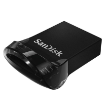 Sandisk 128GB Ultra Fit USB3.1 Black pendrive
