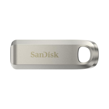 Sandisk 128GB Ultra Luxe USB Type-C 3.2 Pendrive - Ezüst (SDCZ75-128G-G46) pendrive