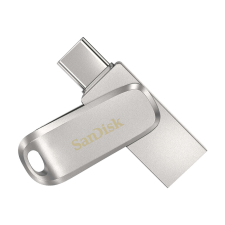 Sandisk 186465 pendrive Dual Drive Luxe, TYPE-C™, USB 3.1 Gen 1, 256GB, 150MB/S pendrive