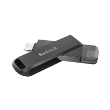 Sandisk 186552 pendrive, iXPAND™ FLASH Drive Luxe 64GB, USB-C+LIGHTNING pendrive