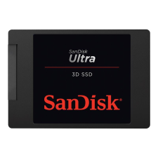 Sandisk 1TB SANDISK SSD SATAIII 2,5" meghajtó SSD Ultra 3D (SDSSDH3-1T00-G26) (SDSSDH3-1T00-G26) merevlemez