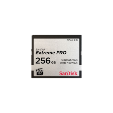 Sandisk 256GB Compact Flash Sandisk CFast 2.0 Extreme Pro (SDCFSP-256G-G46D / 173445) (SDCFSP-256G-G46D) memóriakártya