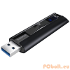Sandisk 256GB Extreme Pro USB3.1 Black