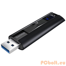 Sandisk 256GB Extreme Pro USB3.1 Black pendrive