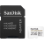 Sandisk 256GB Micro SDXC memória kártya Sandisk High Endurance CL10 U3 V30 + adapter  (SDSQQNR-256G-GN6IA...