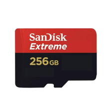 Sandisk 256GB Sandisk Extreme SDXC A2 C10 V30 UHS-I U3 (SDSQXAV-256G-GN6MA / 121587) (SDSQXAV-256G-GN6MA) memóriakártya