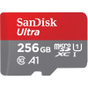 Sandisk 256GB SanDisk Ultra microSDXC 150MB/s +Adapter (SDSQUAC-256G-GN6MA)