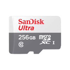 Sandisk 256GB Ultra microSDXC UHS-I CL10 Memóriakártya memóriakártya