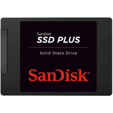 Sandisk 2TB 2,5 SATA3 Plus" (SDSSDA-2T00-G26) merevlemez, ssd