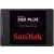 Sandisk 2TB 2,5 SATA3 Plus