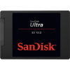 Sandisk 2TB 2,5" SATA3 Ultra 3D (00173454)