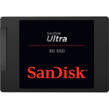 Sandisk 2TB 2,5" SATA3 Ultra 3D (00173454) merevlemez, ssd