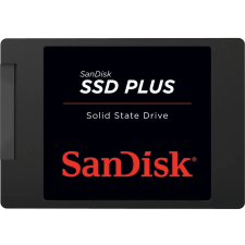 Sandisk 2TB Plus SATA 3 2.5" SDSSDA-2T00-G28 merevlemez, ssd