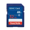 Sandisk 32 GB Class 4 SDHC (SDSDB-032G-B35)