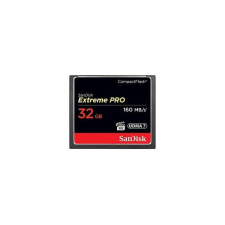 Sandisk 32GB Compact Flash Extreme Pro memóriakártya