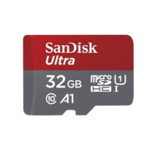 Sandisk 32GB SD micro (SDHC Class 10 UHS-I) Ultra Android memória kártya memóriakártya
