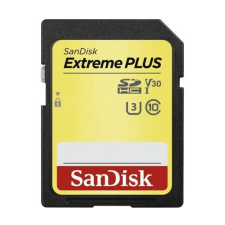Sandisk 32GB SDHC Extreme Plus Class 10 U3 V30 2-pack (SDSDXWT-032G-GNCI2) memóriakártya