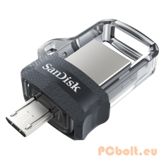 Sandisk 32GB Ultra Dual Drive M3.0 Black pendrive