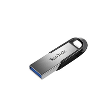 Sandisk 32GB Ultra Flair USB 3.0 pendrive - Ezüst/fekete pendrive