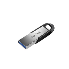 Sandisk 32GB Ultra Flair USB 3.0 pendrive - Ezüst/fekete (SDCZ73-032G-G46 / 139788) pendrive