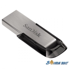Sandisk 32GB USB3.0 Cruzer Ultra Flair ezüst (139788) Flash Drive pendrive