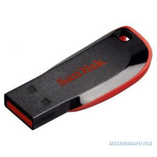 Sandisk 32GB USB 2.0 Cruzer Blade Fekete-Piros (114712) Flash Drive pendrive