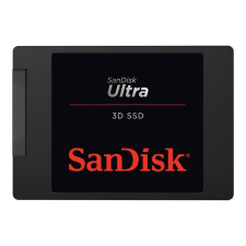 Sandisk 4TB SANDISK SSD SATAIII 2,5&quot; meghajtó SSD Ultra 3D (SDSSDH3-4T00-G26) merevlemez