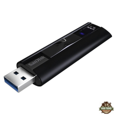 Sandisk 512GB USB3.1 Cruzer Extreme PRO Fekete (186528) Flash Drive pendrive