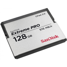 Sandisk 64GB Compact Flash 2.0 Extreme Pro memóriakártya