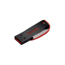 Sandisk 64GB Cruzer Blade USB 2.0 Black/Red pendrive