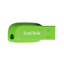 Sandisk 64GB Cruzer Blade USB 2.0 Pendrive - Zöld pendrive