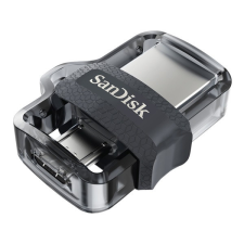 Sandisk 64GB Ultra Dual Drive M3.0 Black pendrive