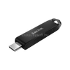 Sandisk 64GB USB3.1 Type-C Ultra Fekete (186456) Flash Drive (186456)